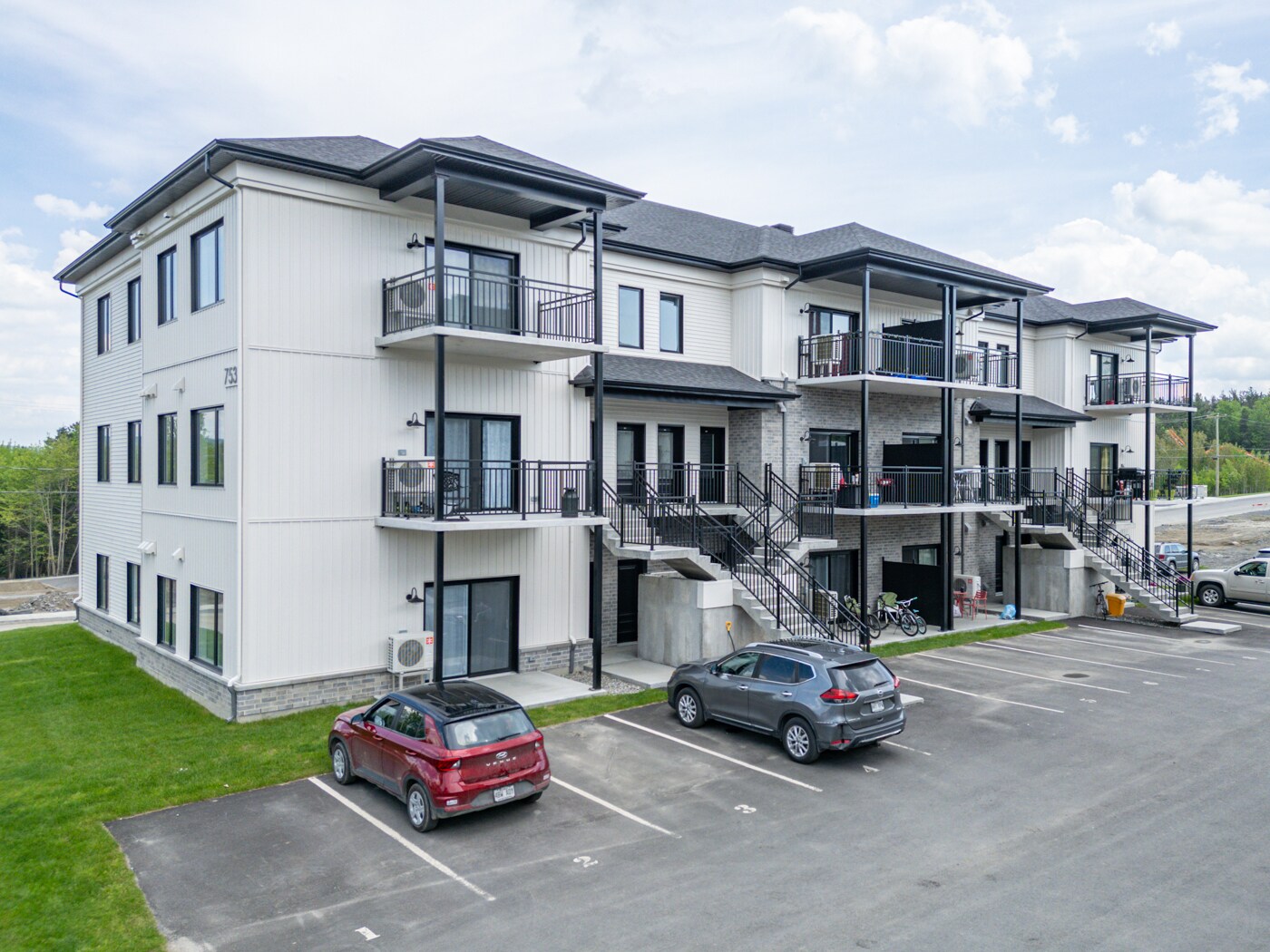 753 Rue Rachel-Hébert, Coaticook, QC à vendre Photo du bâtiment- Image 1 de 1