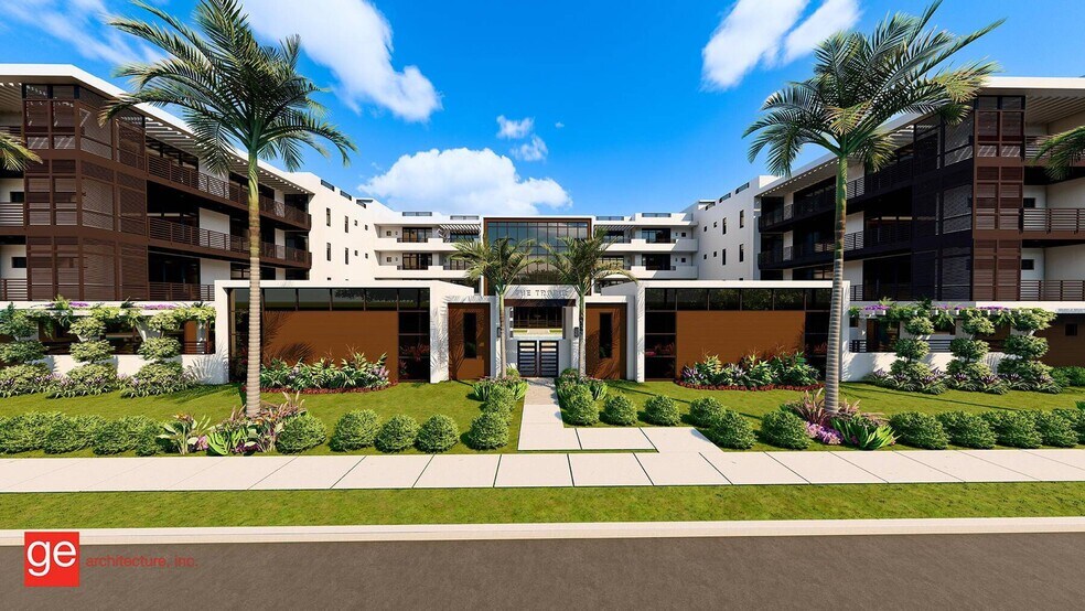 The Tropics of Delray portefeuille de 2 propriétés à vendre sur LoopNet.ca - Photo principale - Image 1 de 2