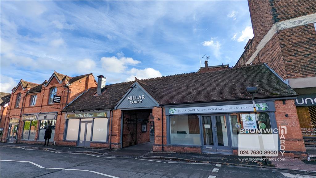 Station Rd, Kenilworth for sale Building Photo- Image 1 of 1