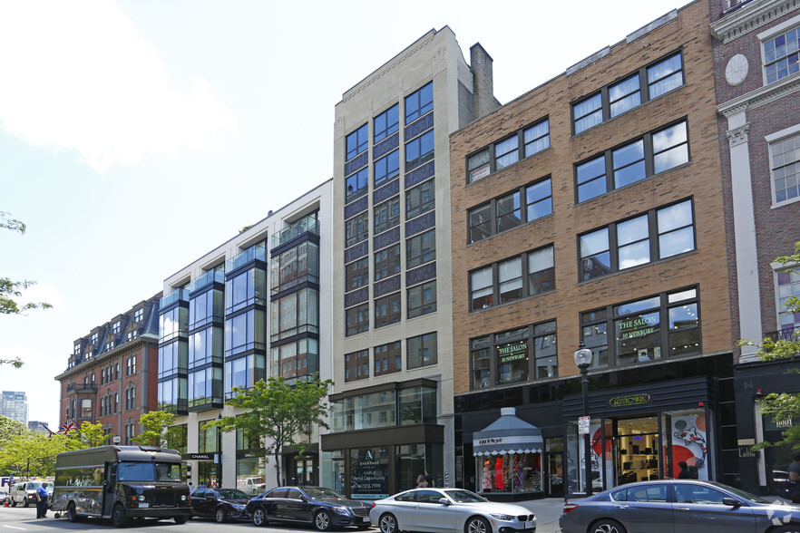 8 Newbury St, Boston, MA for sale - Primary Photo - Image 1 of 1