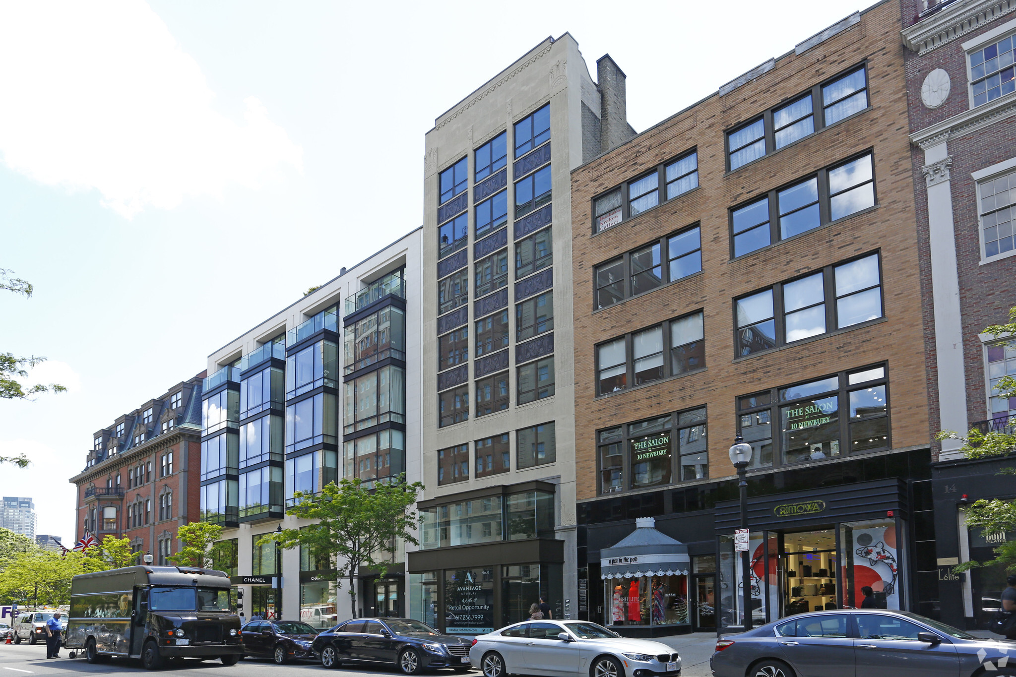 8 Newbury St, Boston, MA for sale Primary Photo- Image 1 of 1