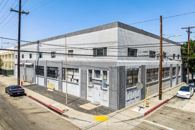 Plus de détails pour 4383 Fruitland Ave, Vernon, CA - Industriel aux enchères