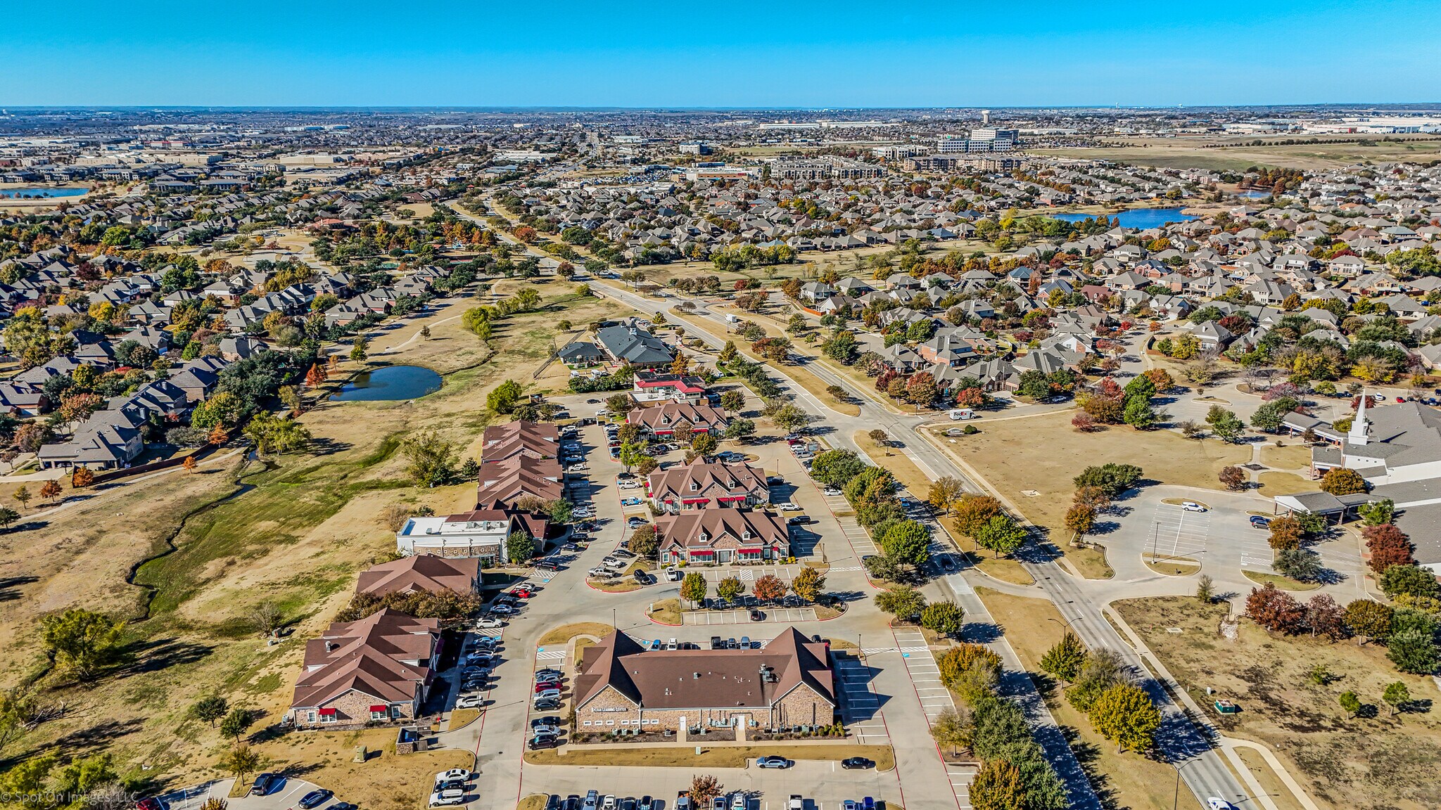 4140 Heritage Trace Pky, Fort Worth, TX for lease Primary Photo- Image 1 of 10