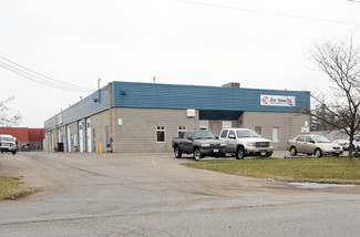 More details for 27 Monarch Rd, Guelph, ON - Industrial for Lease