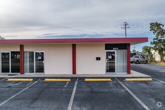 501-527 S Paula Dr, Dunedin, FL for lease Building Photo- Image 2 of 9