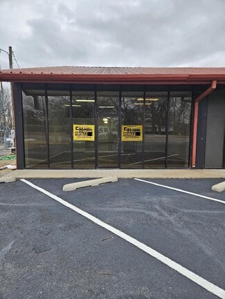 Plus de détails pour 959 N 3rd St, Langley, OK - Commerce de détail à vendre