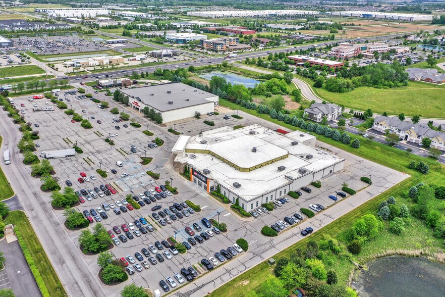 14450 Mundy Dr, Noblesville, IN à vendre - Aérien - Image 3 de 5