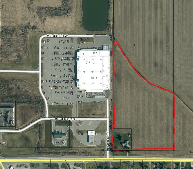 More details for 9555 Birch Run Rd, Birch Run, MI - Land for Sale