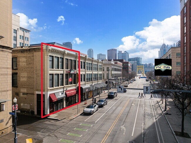 Plus de détails pour 208-210 Federal St, Pittsburgh, PA - Bureau/Commerce de détail à louer