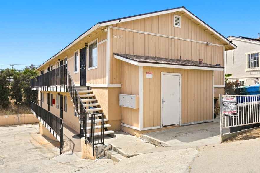 3018 44th St, San Diego, CA for sale - Building Photo - Image 1 of 20