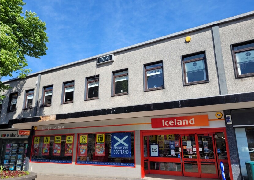 1-2 Pitt Ter, Stirling à louer - Photo du bâtiment - Image 2 de 4