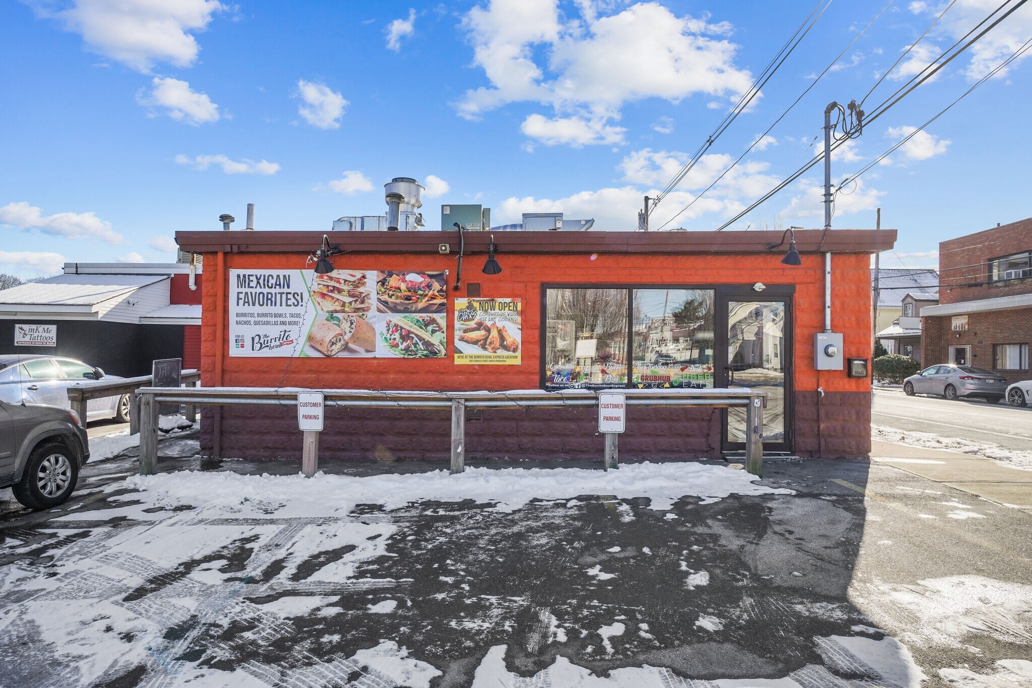1007 Charles St, Providence, RI for sale Building Photo- Image 1 of 17