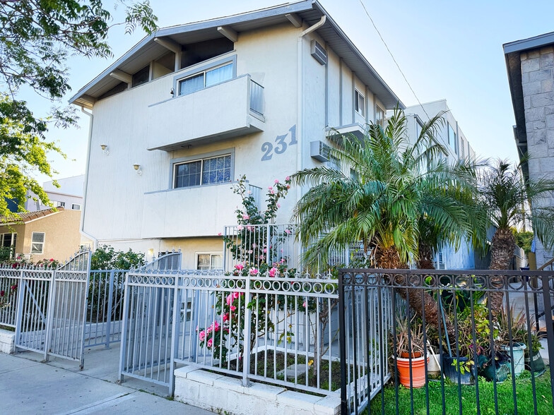 231 W Tujunga Ave, Burbank, CA for sale - Building Photo - Image 3 of 5