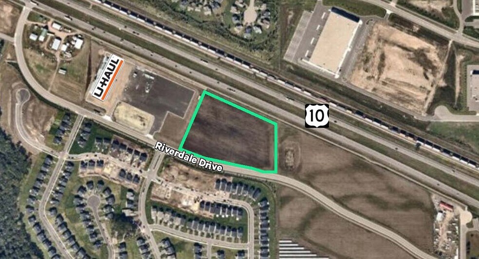 0 Riverdale NW Dr, Ramsey, MN à vendre - Photo du bâtiment - Image 2 de 3
