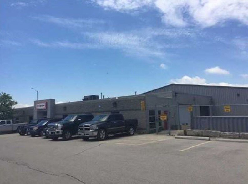 489 8 Hwy, Dundas, ON for sale - Building Photo - Image 1 of 1