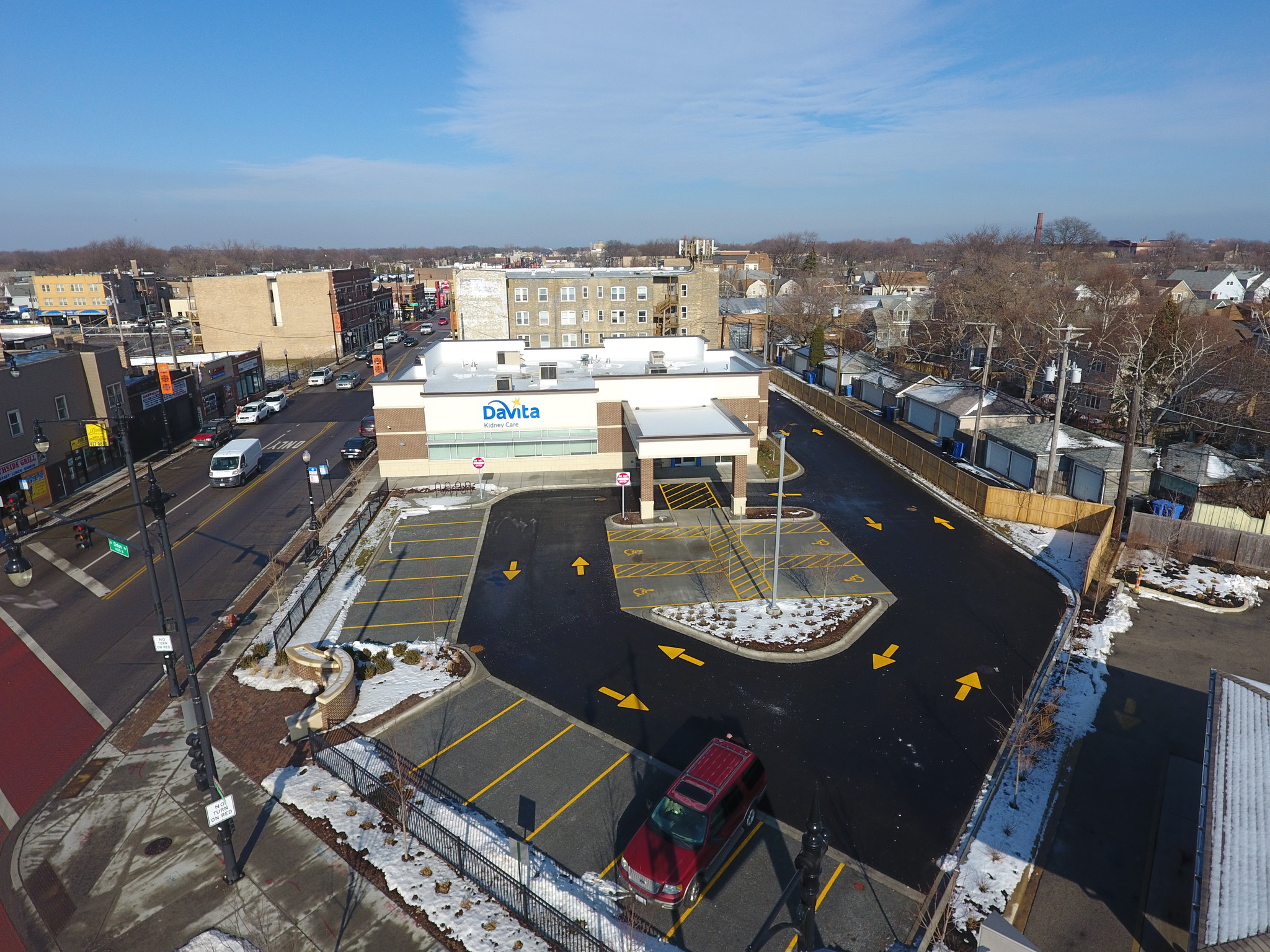 4323 N Pulaski Rd, Chicago, IL à vendre Photo du bâtiment- Image 1 de 1