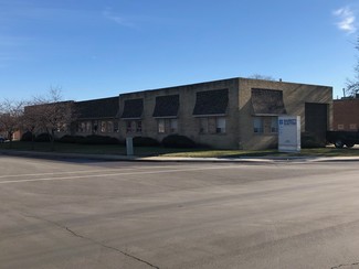 Plus de détails pour 1215 Howard St, Elk Grove Village, IL - Industriel à vendre