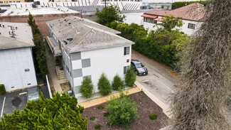 Plus de détails pour 1226 S Manhattan Pl, Los Angeles, CA - Multi-résidentiel à vendre
