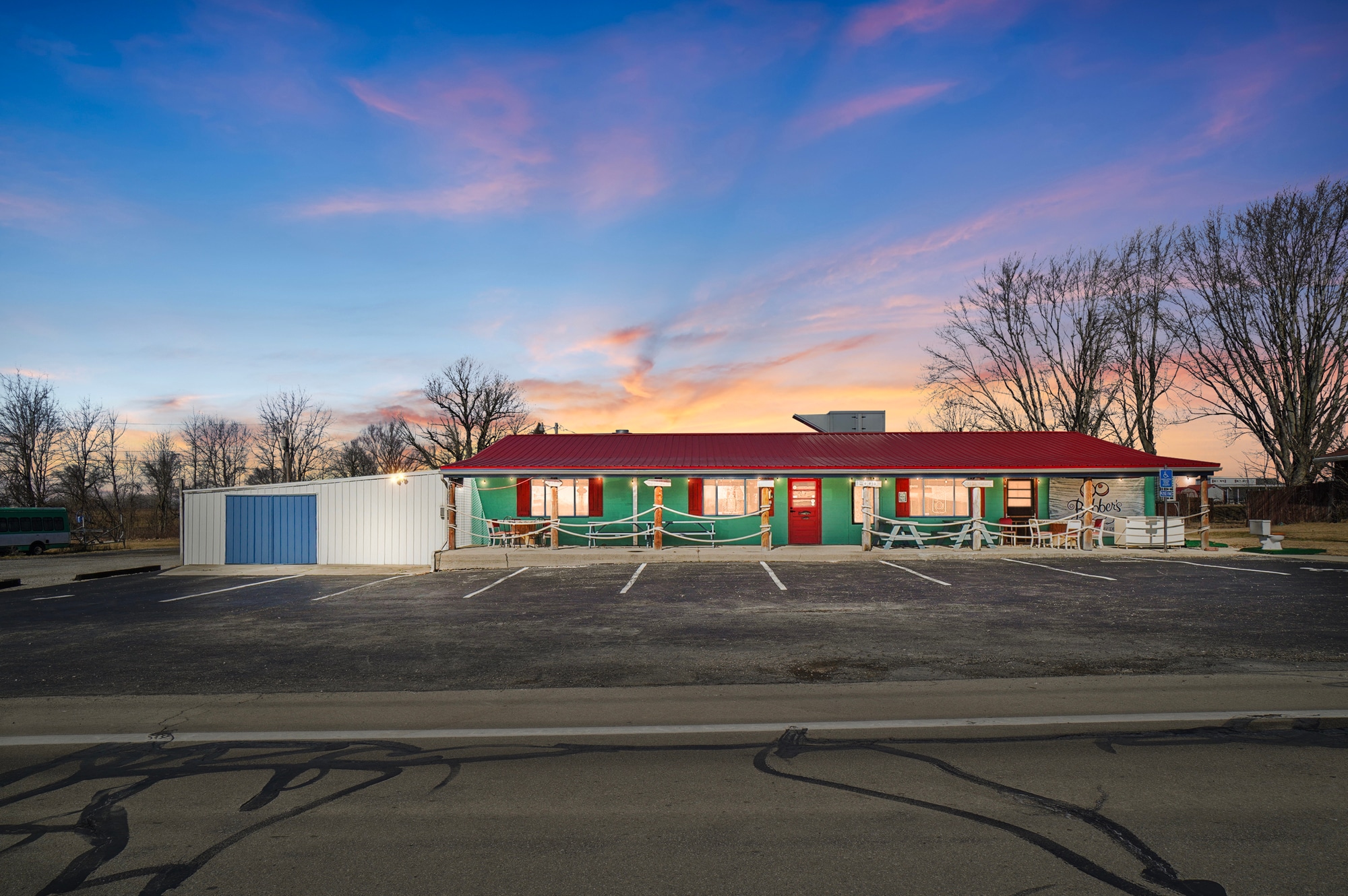 15641 Oh-235, Belle Center, OH à vendre Photo principale- Image 1 de 47