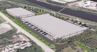 Plus de détails pour 800 River Road, King Of Prussia, PA - Industriel à louer