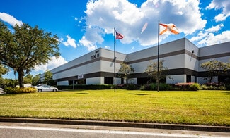 Plus de détails pour 13291 Vantage Way, Jacksonville, FL - Industriel à louer