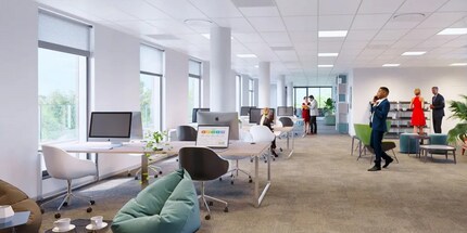 Office in Marseille for lease Interior Photo- Image 2 of 3