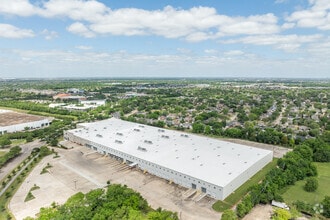 12900 W Airport Blvd, Sugar Land, TX - Aerial  map view