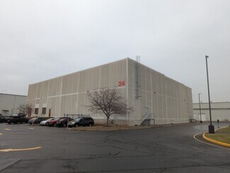 Plus de détails pour 24 Van Dyke Ave, New Brunswick, NJ - Industriel à louer