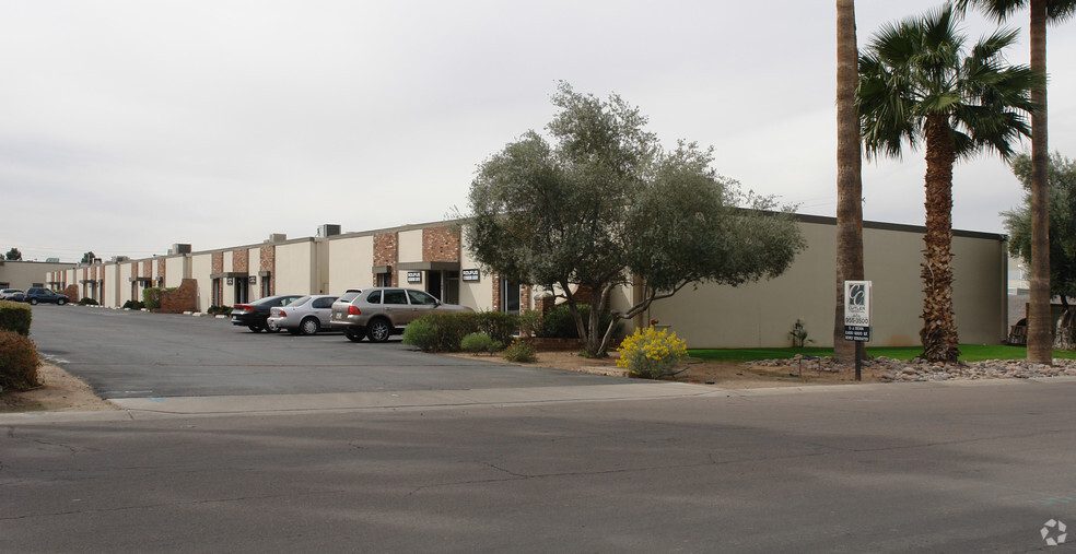 1155 W 23rd St, Tempe, AZ for lease - Primary Photo - Image 2 of 8