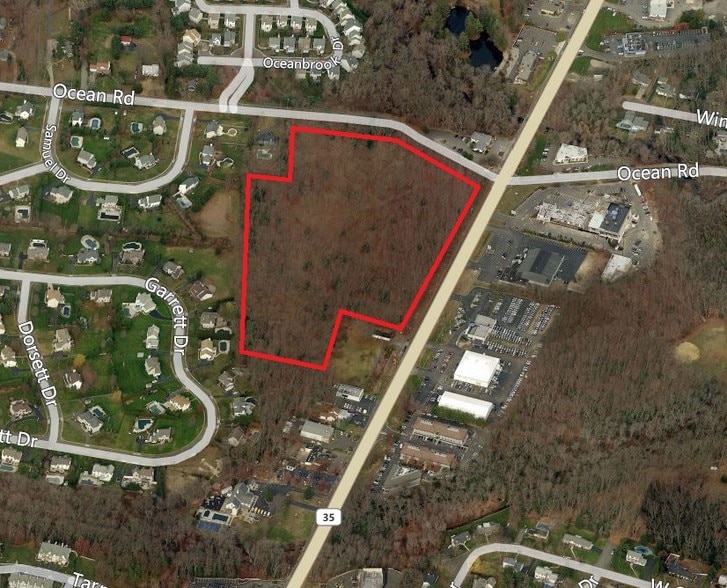 2109 Highway 35, Wall, NJ à vendre - Photo principale - Image 1 de 2