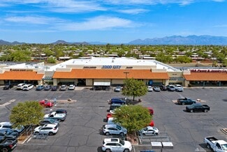 Plus de détails pour 418-454 W Valencia Rd, Tucson, AZ - Commerce de détail à louer
