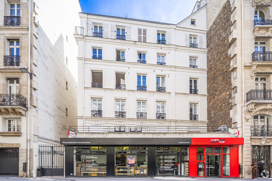 26 Rue De Mogador, Paris à louer - Photo du bâtiment - Image 1 de 10