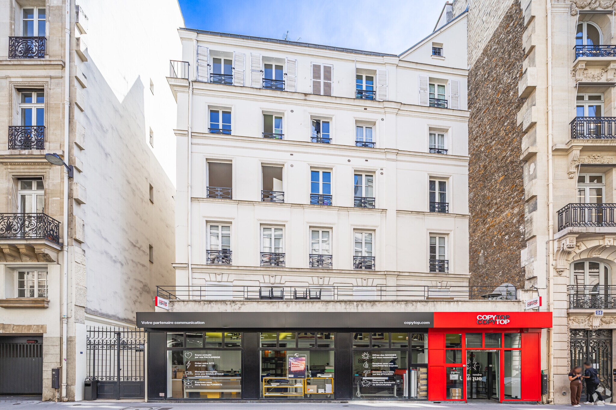 26 Rue De Mogador, Paris for lease Primary Photo- Image 1 of 4