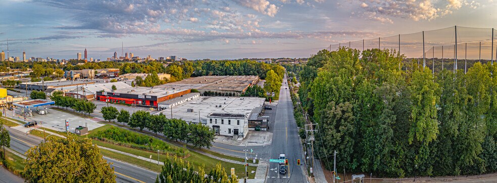 1240 Old Chattahoochee Ave NW, Atlanta, GA à louer - Photo du bâtiment - Image 2 de 35