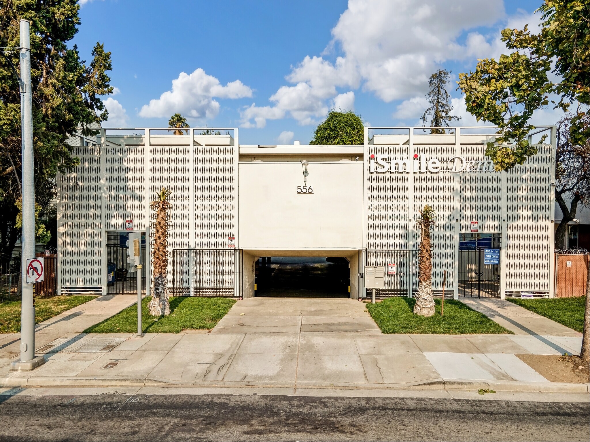 556 N 1st St, San Jose, CA à louer Photo du bâtiment- Image 1 de 67