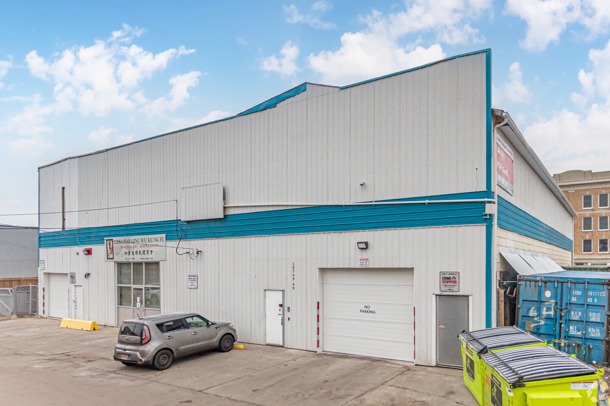 10769 99th St NW, Edmonton, AB for sale Building Photo- Image 1 of 1