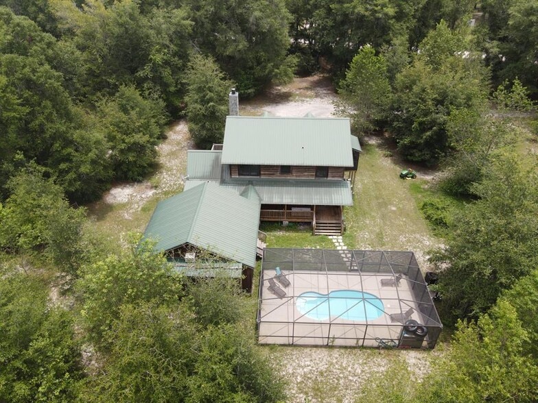 9545 178th St, Mc Alpin, FL for sale - Aerial - Image 3 of 54