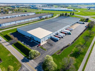 Plus de détails pour 2300 Rickenbacker Pky, Columbus, OH - Industriel à louer