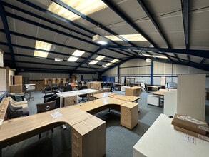 Maesbury Road Industrial Estate, Oswestry for lease Interior Photo- Image 2 of 4