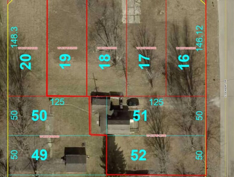6021 W Kilgore Ave, Muncie, IN à vendre - Photo du bâtiment - Image 1 de 1