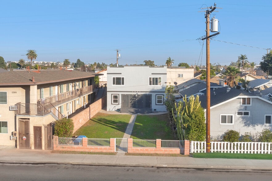 1364 Cherry Ave, Long Beach, CA for sale - Building Photo - Image 3 of 24