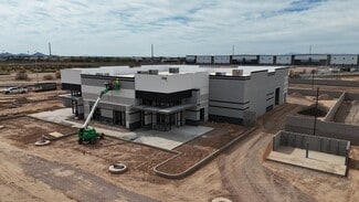 Plus de détails pour 7320 E Pecos Rd, Mesa, AZ - Industriel à vendre