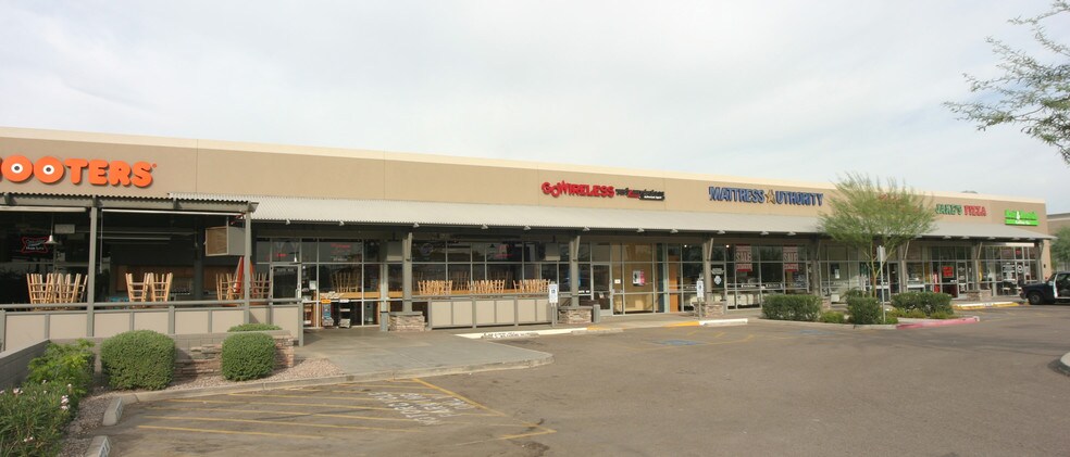 4804 E Chandler Blvd, Phoenix, AZ for lease - Building Photo - Image 2 of 8