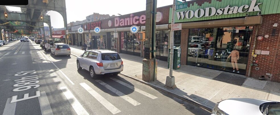 144 E 98th St, Brooklyn, NY for lease - Building Photo - Image 3 of 8