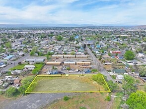 1410 Alder St, Yakima, WA - Aérien  Vue de la carte - Image1