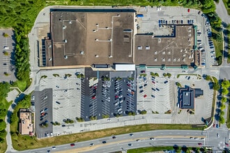 4041-4073 Washington Rd, McMurray, PA - Aérien Vue de la carte - Image1