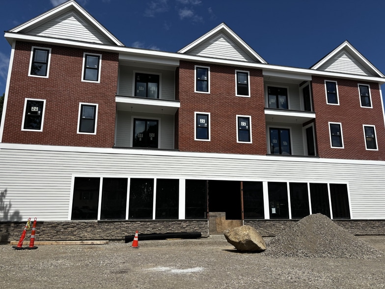 433 Neponset St, Canton, MA for lease - Primary Photo - Image 1 of 2