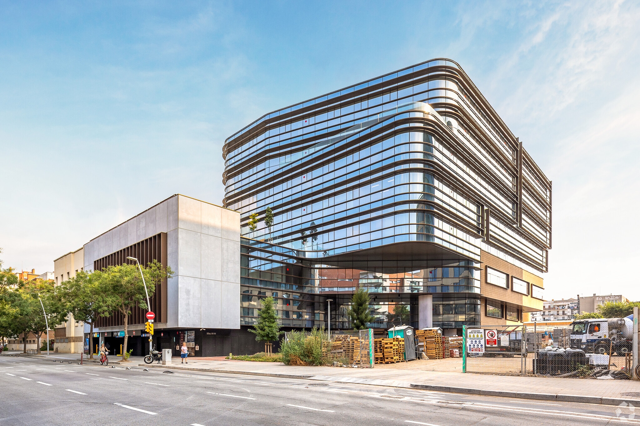 Office in Barcelona, Barcelona for lease Primary Photo- Image 1 of 6