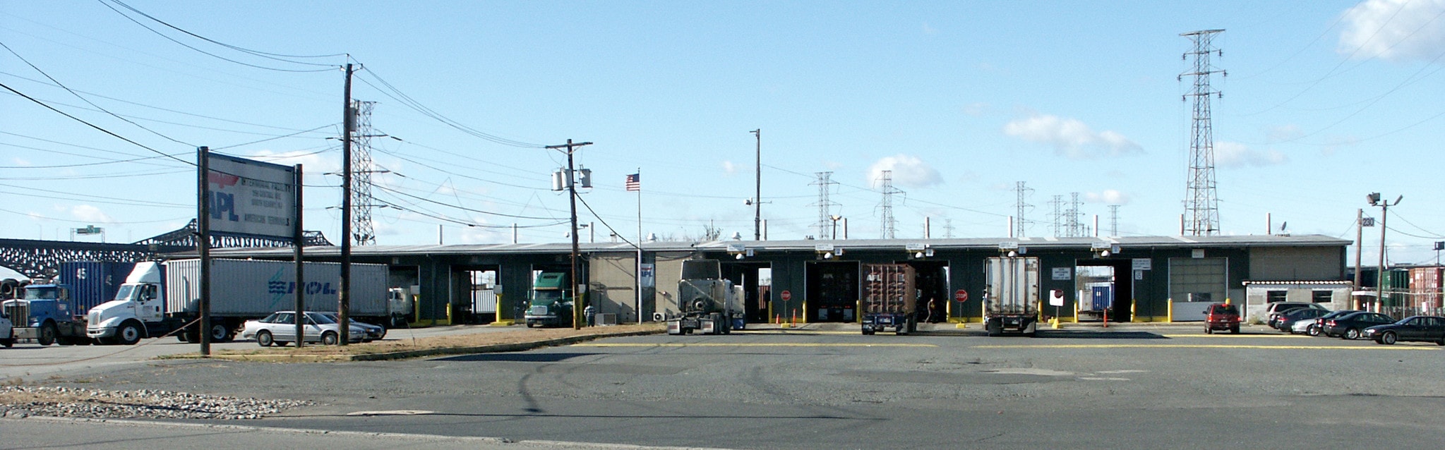 350 Central Ave, Kearny, NJ for lease Building Photo- Image 1 of 2