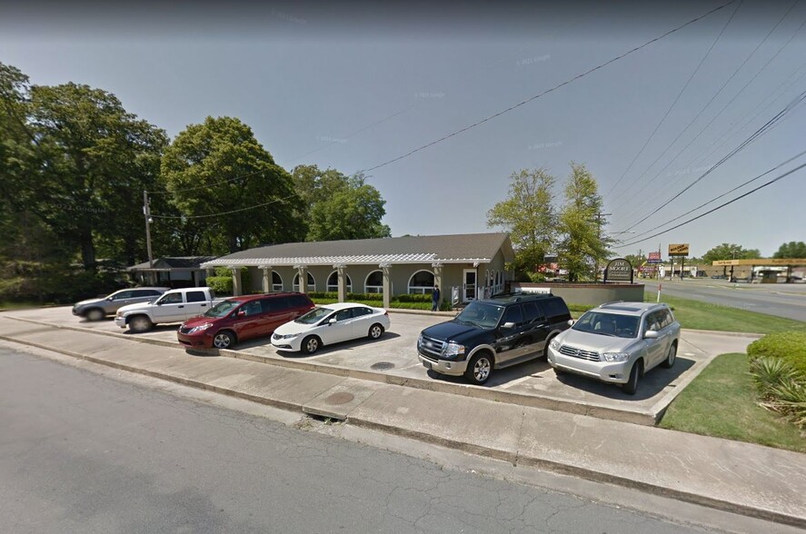 3024 S Olive St, Pine Bluff, AR for lease - Building Photo - Image 1 of 2